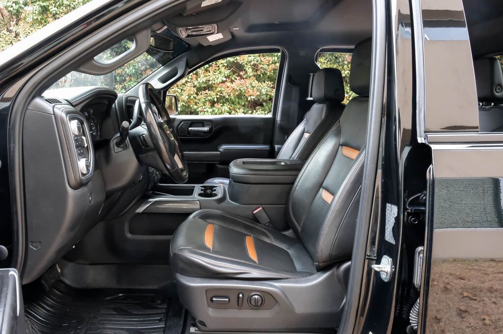 Used 2019 GMC Sierra 1500 AT4 Truck