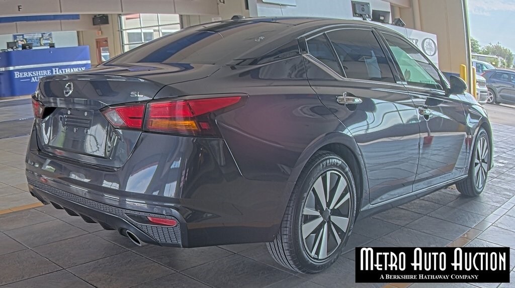 2019 Nissan Altima 2.5 SL photo 4