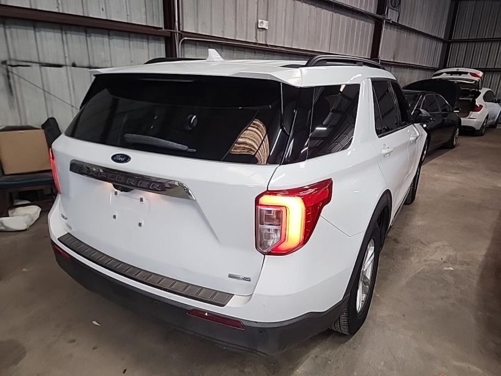 Used 2020 Ford Explorer XLT SUV