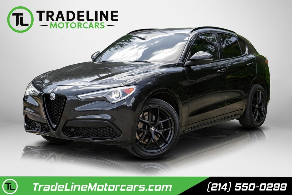 2021 Alfa Romeo Stelvio