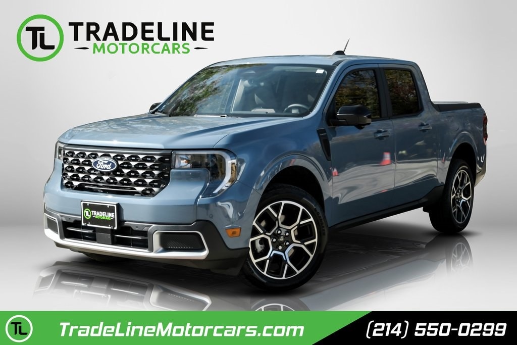 Used 2025 Ford Maverick Lariat Truck