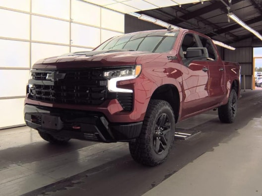 2024 Chevrolet Silverado 1500 LT Trail Boss 4X4 Crew Cab Short Box's photo