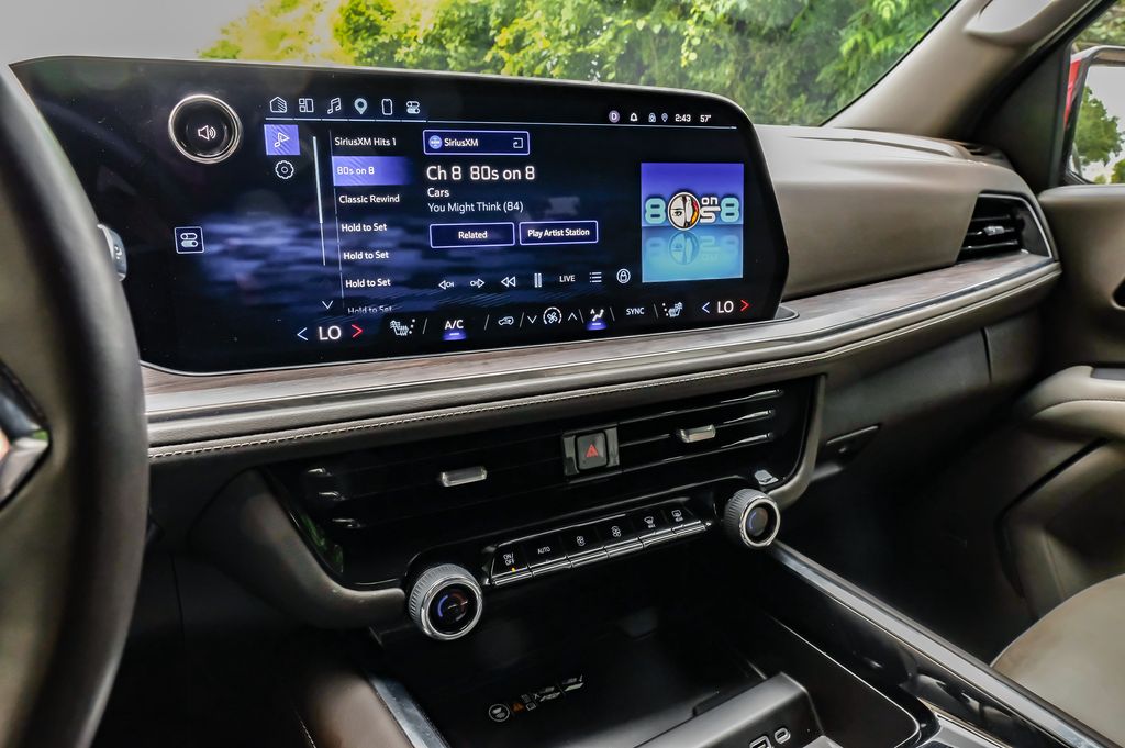 2025 Chevrolet Tahoe Z71 - Photo 28