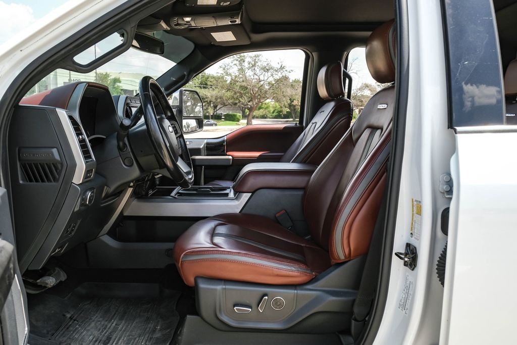 Used 2022 Ford F-350SD Platinum Truck
