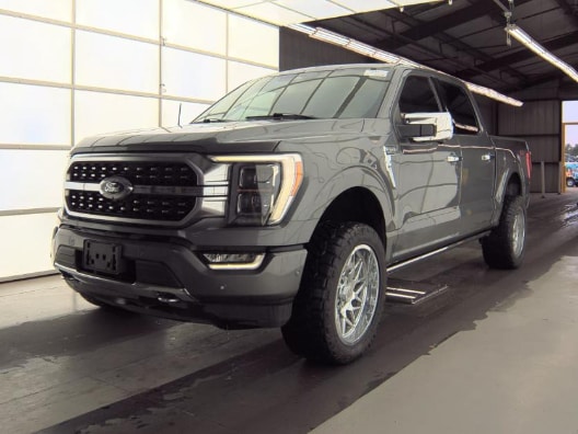 2023 Ford F-150 Platinum 4x4 SuperCrew 5-1/2 Box's photo