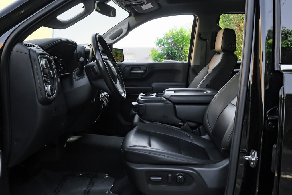 2021 Gmc Sierra 1500 SLT photo 3