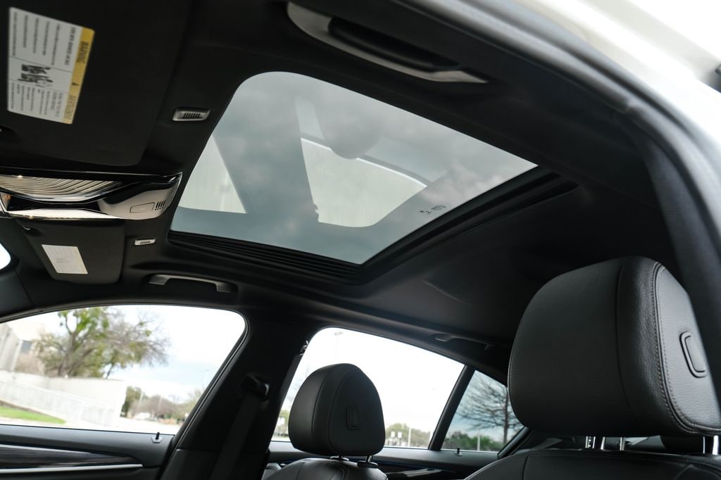 Used 2020 BMW 5 Series 540i Sedan