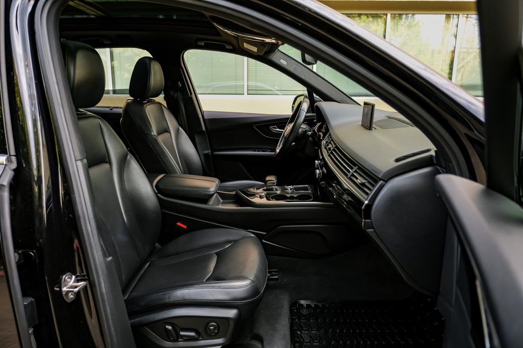 2019 Audi Q7 Premium Plus - Photo 34