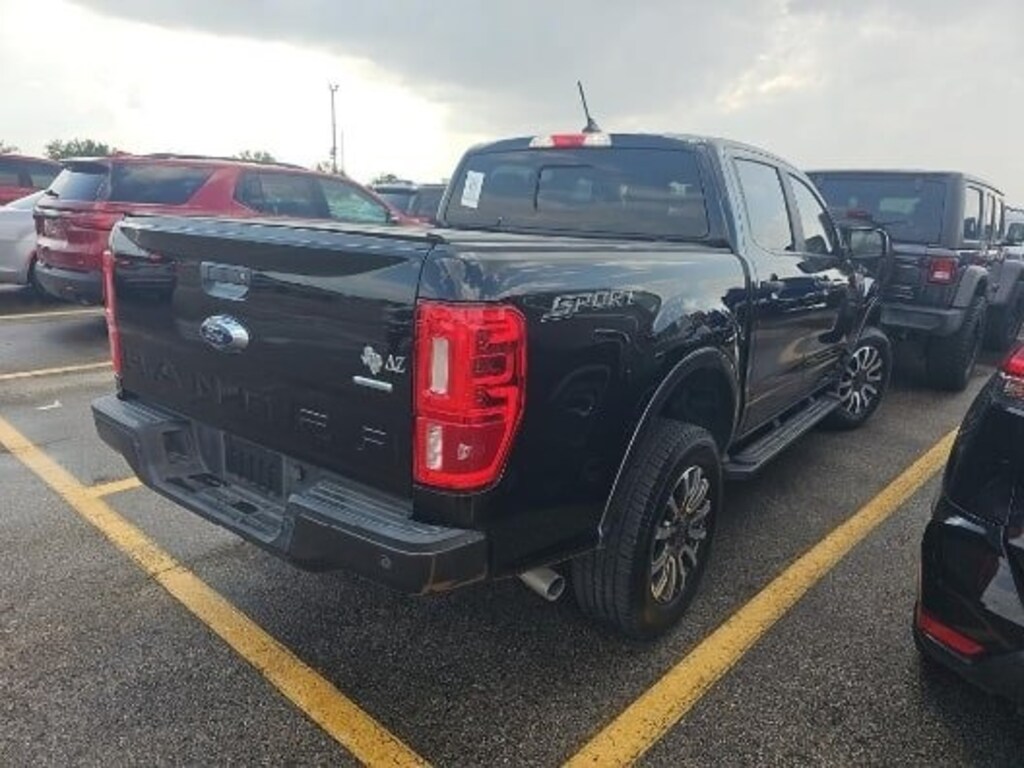 Used 2019 Ford Ranger XLT Truck