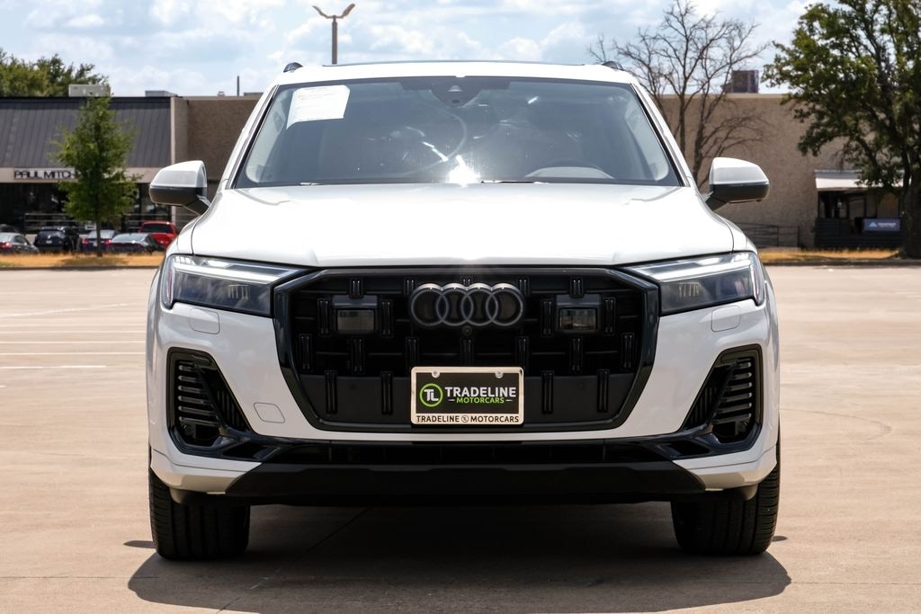 Used 2026 Audi Q7 55 Premium Plus SUV