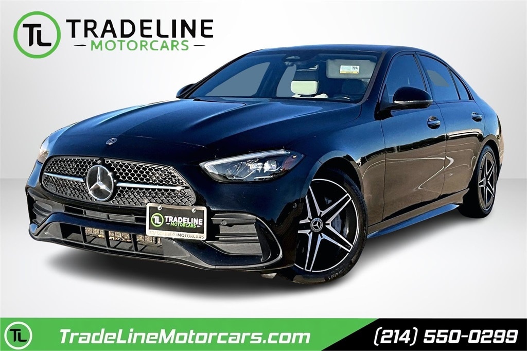 2022 Mercedes-Benz C-Class Sedan C 300's photo