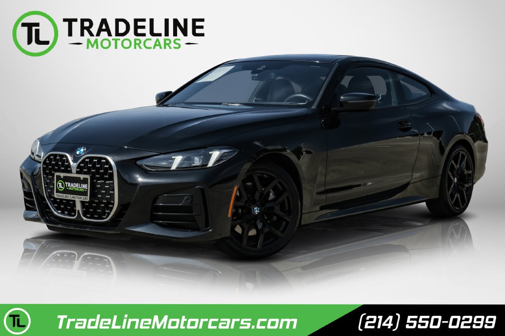 2026 BMW 4 Series 430i