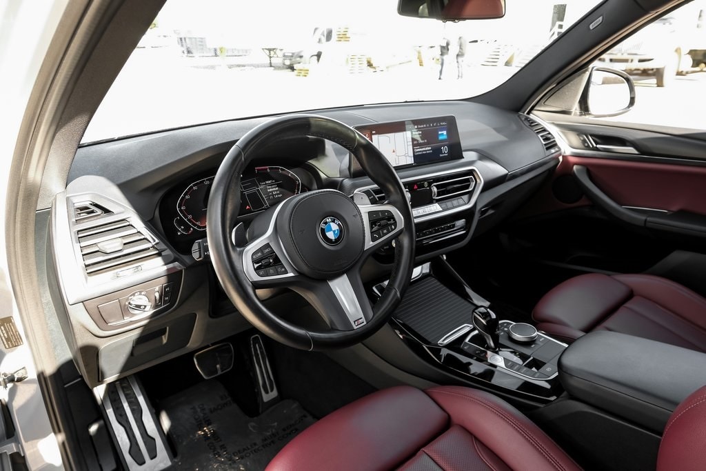 Used 2023 BMW X3 sDrive30i SUV