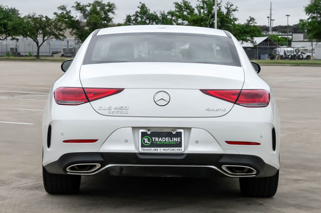 2023 Mercedes-Benz CLS-Class CLS 450 - Photo 10