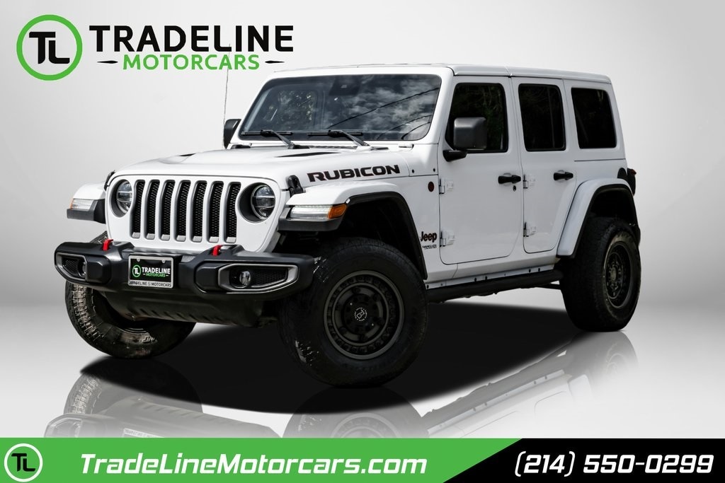 2019 Jeep Wrangler Unlimited