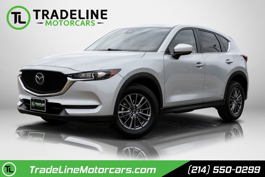 2021 Mazda CX-5 Touring