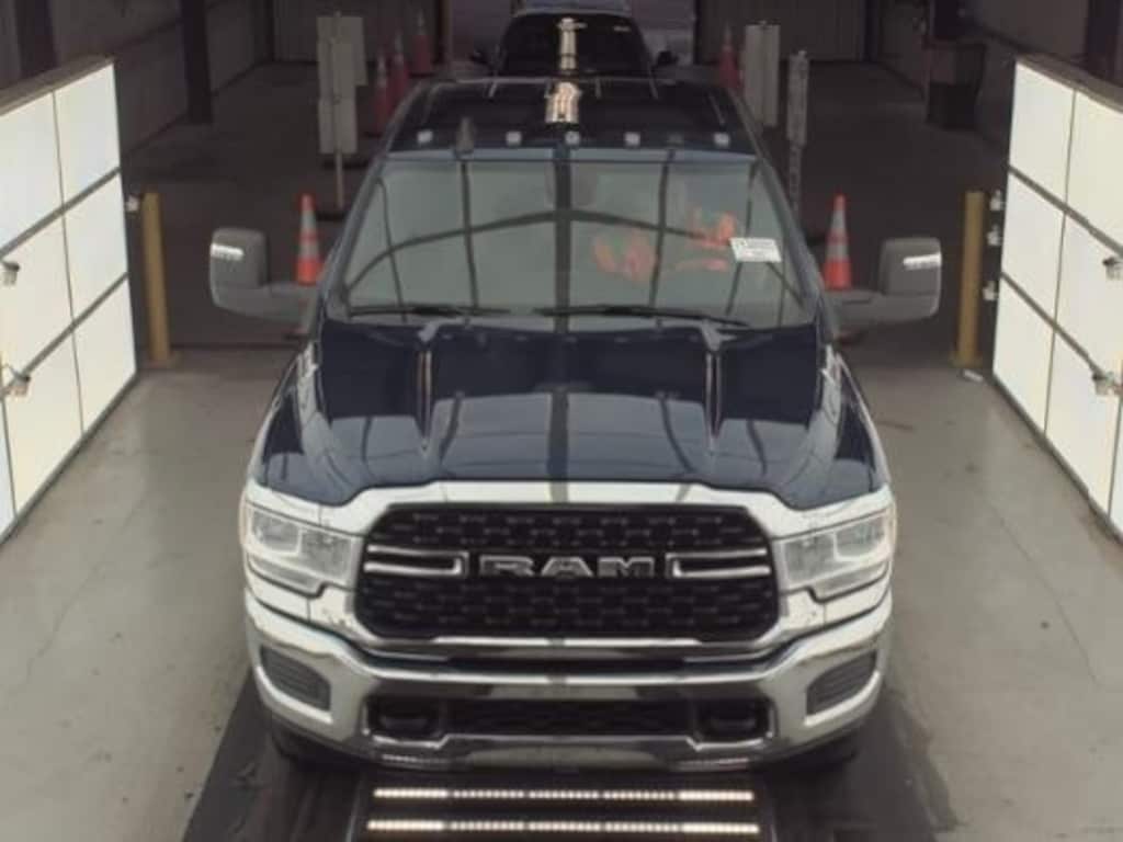Used 2024 Ram 2500 Tradesman Truck