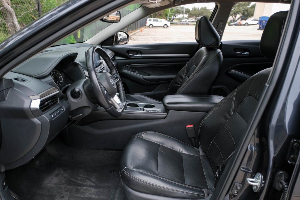 Used 2019 Nissan Altima 2.5 SL Sedan