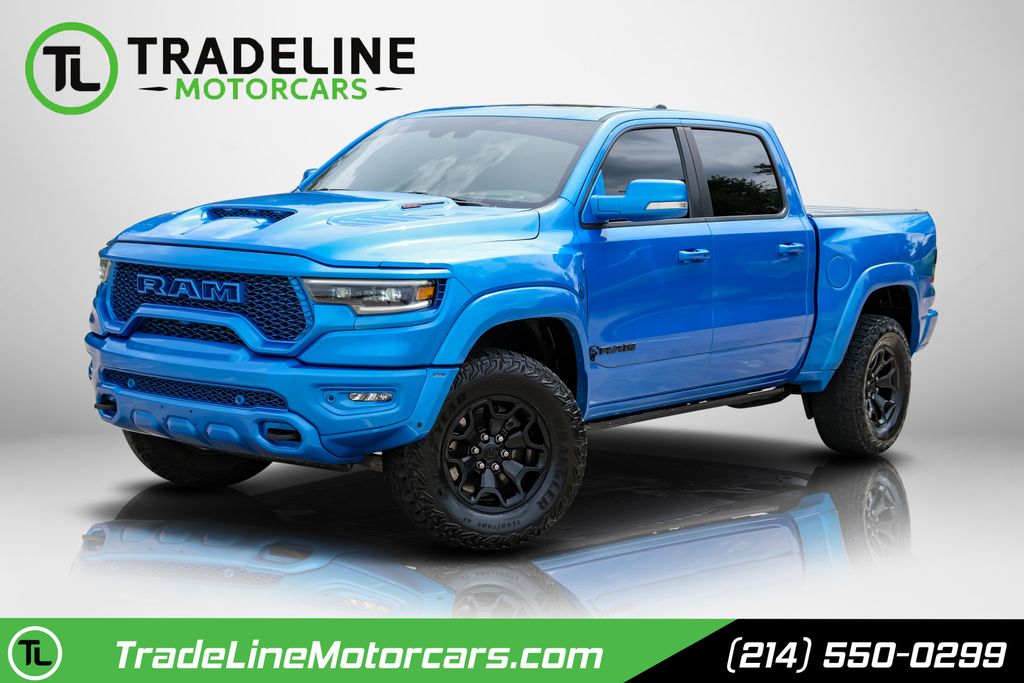 2021 RAM 1500 TRX 4x4 Crew Cab 5'7's photo