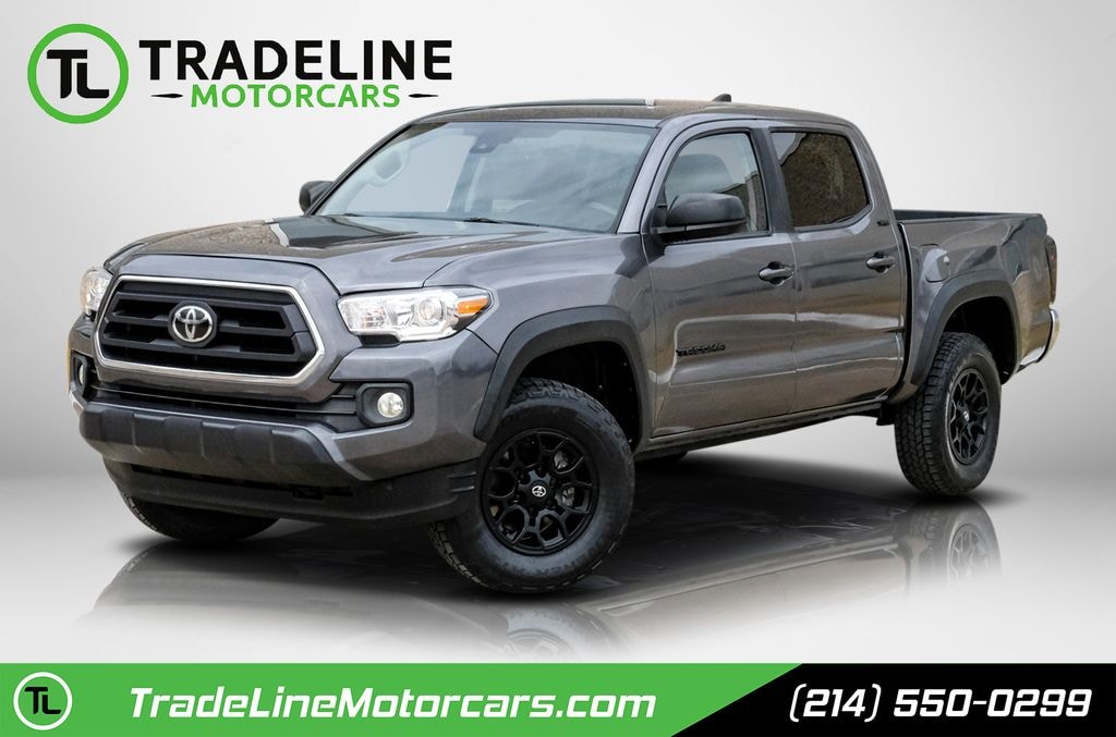 Used 2023 Toyota Tacoma SR5 Truck