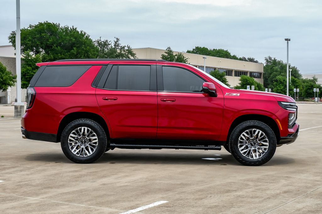 2025 Chevrolet Tahoe Z71 - Photo 9