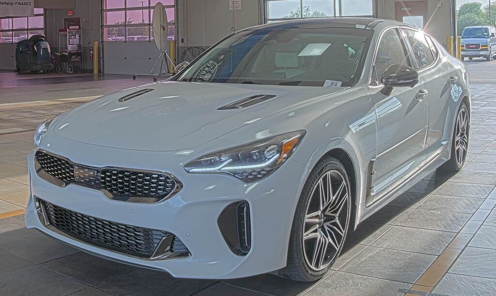 Used 2023 Kia Stinger GT2 Sedan