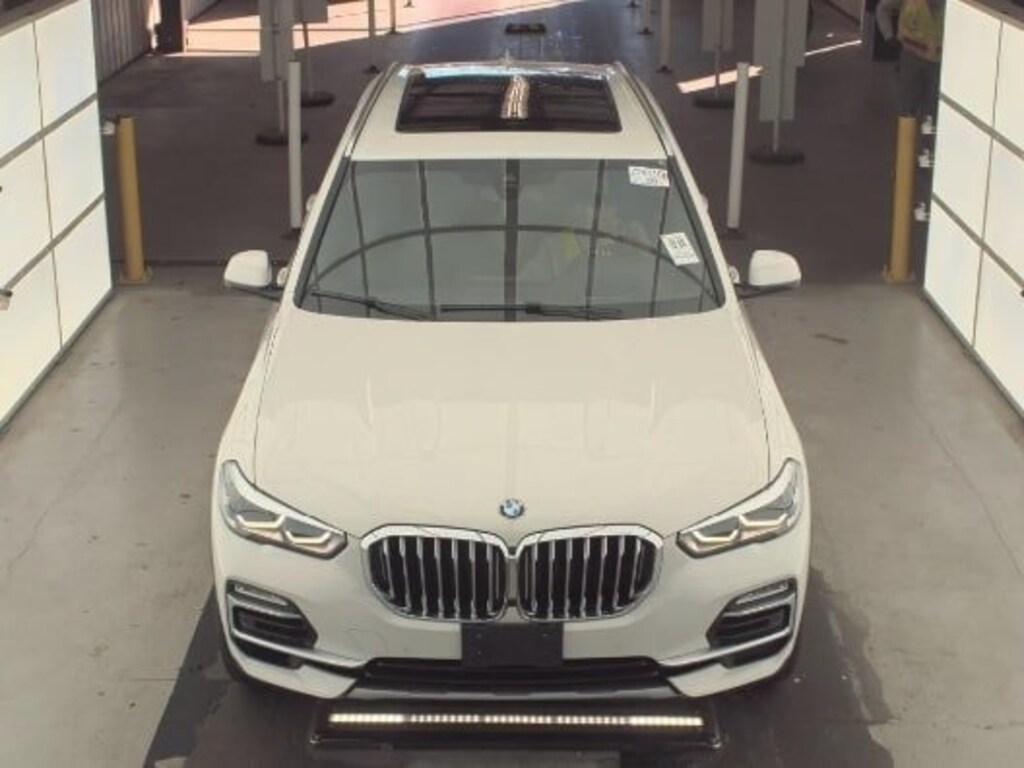 Used 2021 BMW X5 xDrive40i SUV
