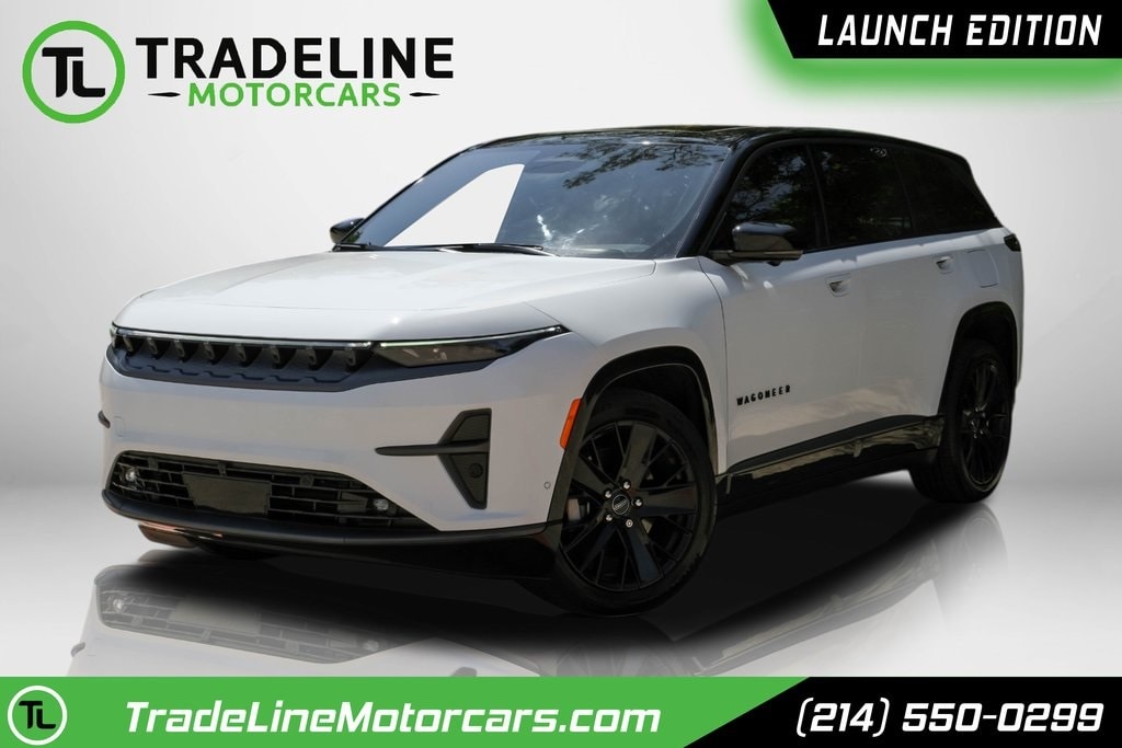 2024 Jeep Wagoneer S Launch Edition's photo