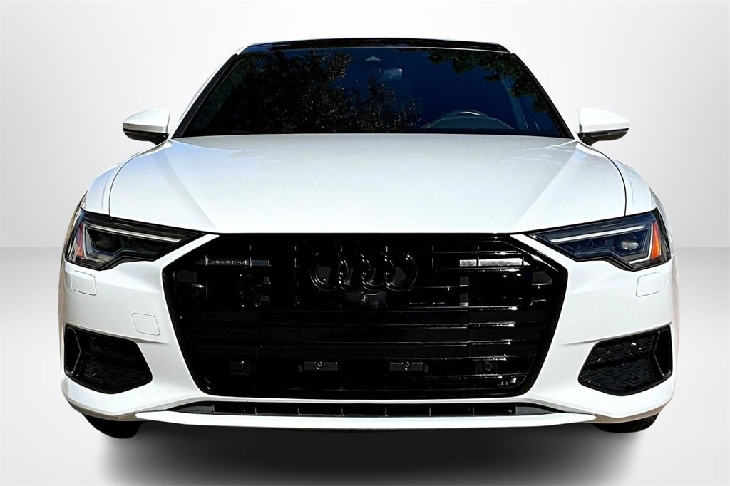 Used 2022 Audi A6 2.0T Premium Plus Sedan