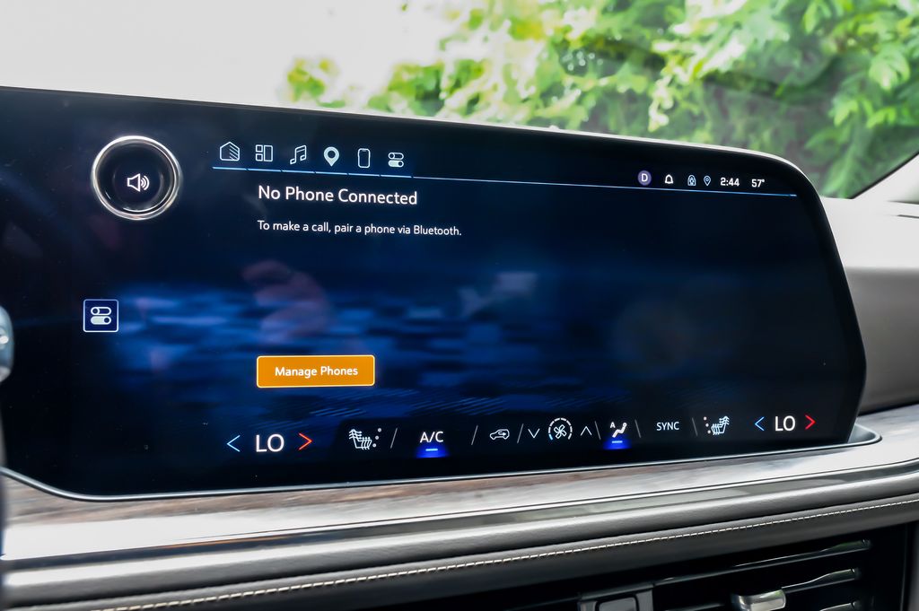 2025 Chevrolet Tahoe Z71 - Photo 34