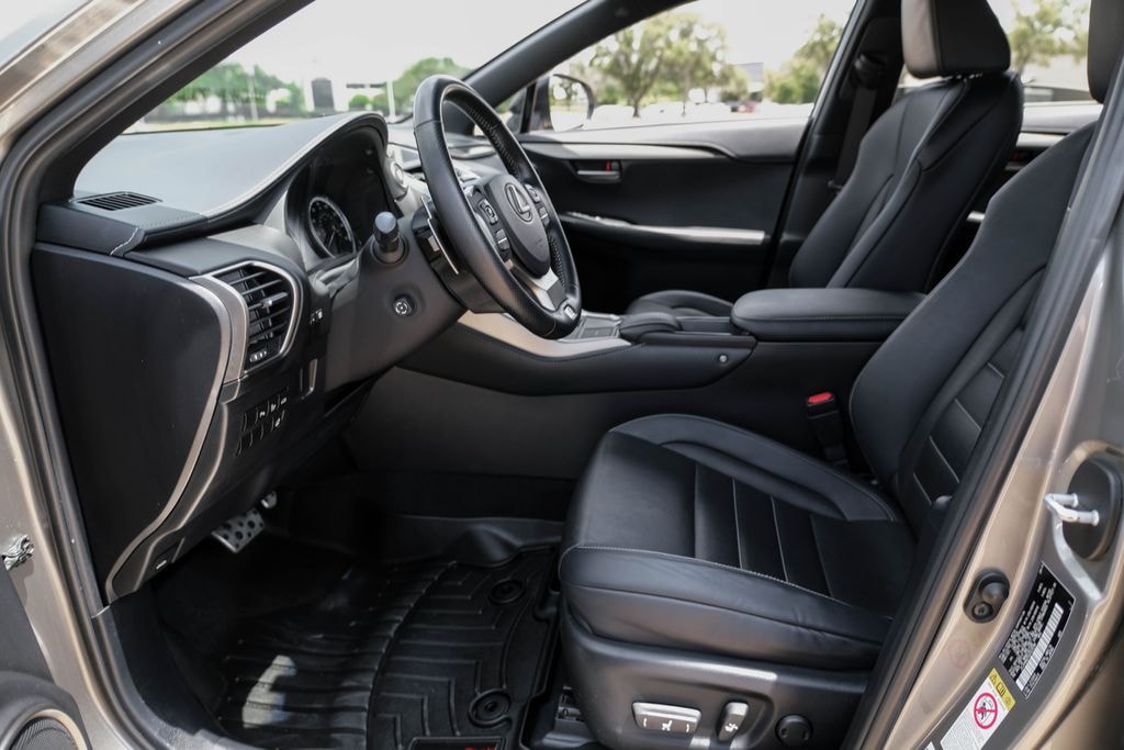 Used 2016 Lexus NX 200t F Sport SUV