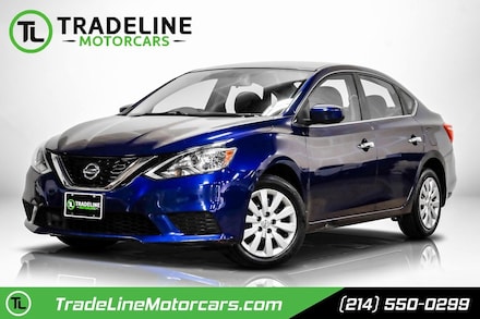 2019 Nissan Sentra S Sedan