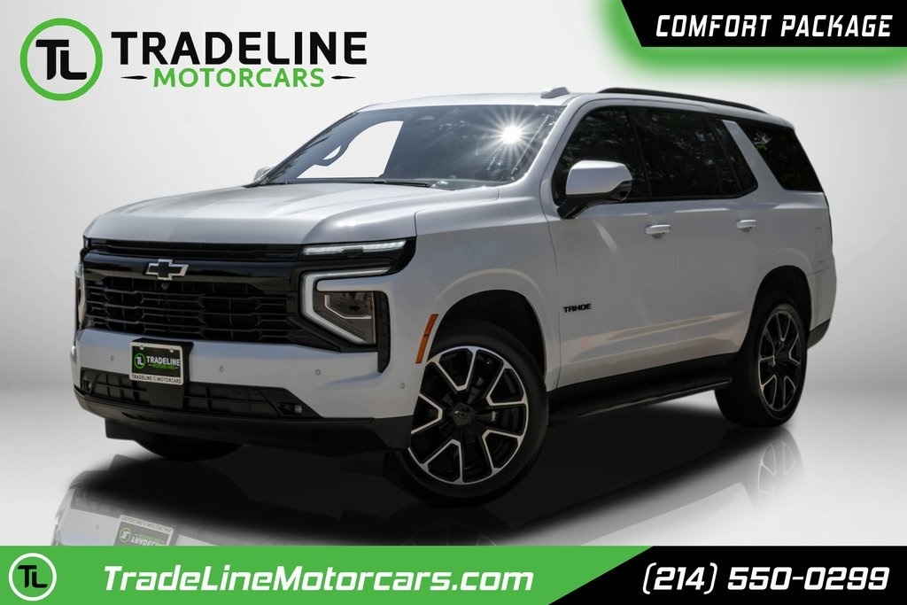 2025 Chevrolet Tahoe