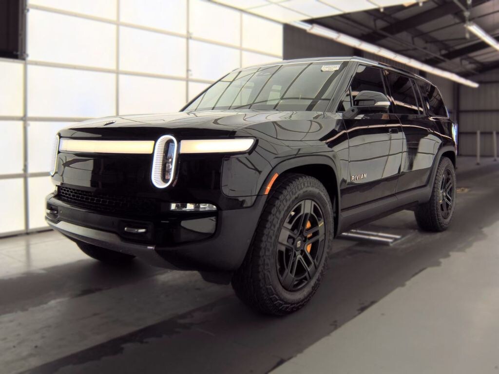 Used 2023 Rivian R1S Adventure SUV