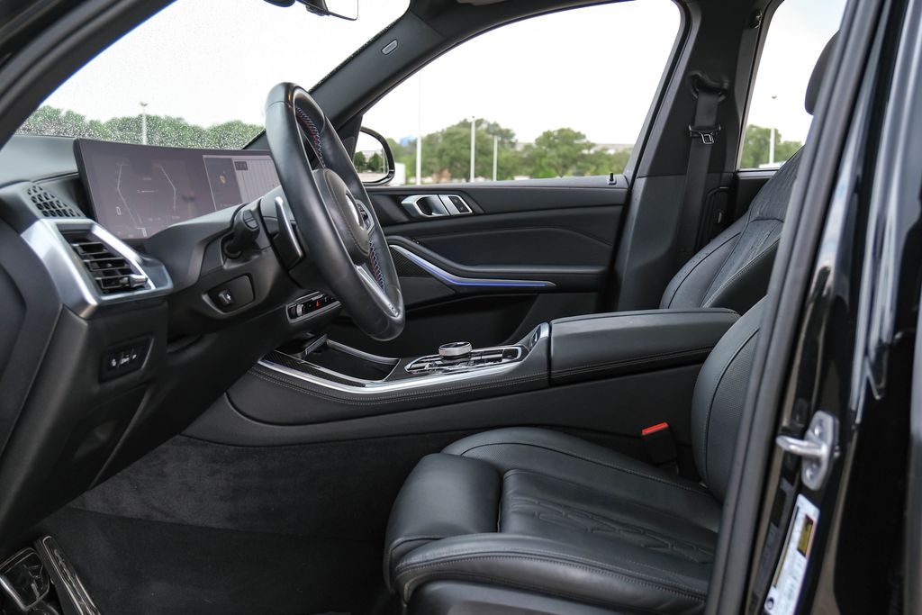 Used 2025 BMW X5 M60i SUV