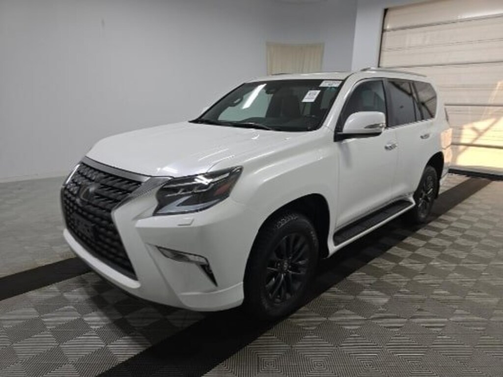 Used 2021 Lexus GX 460 SUV