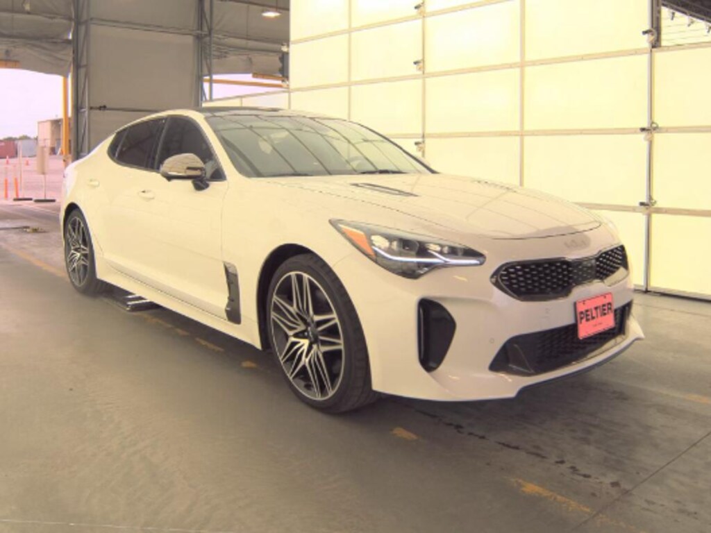 Used 2023 Kia Stinger GT2 Sedan