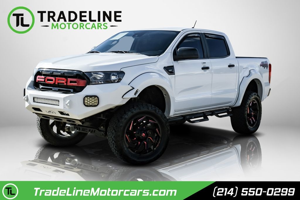 Used 2022 Ford Ranger XLT Truck