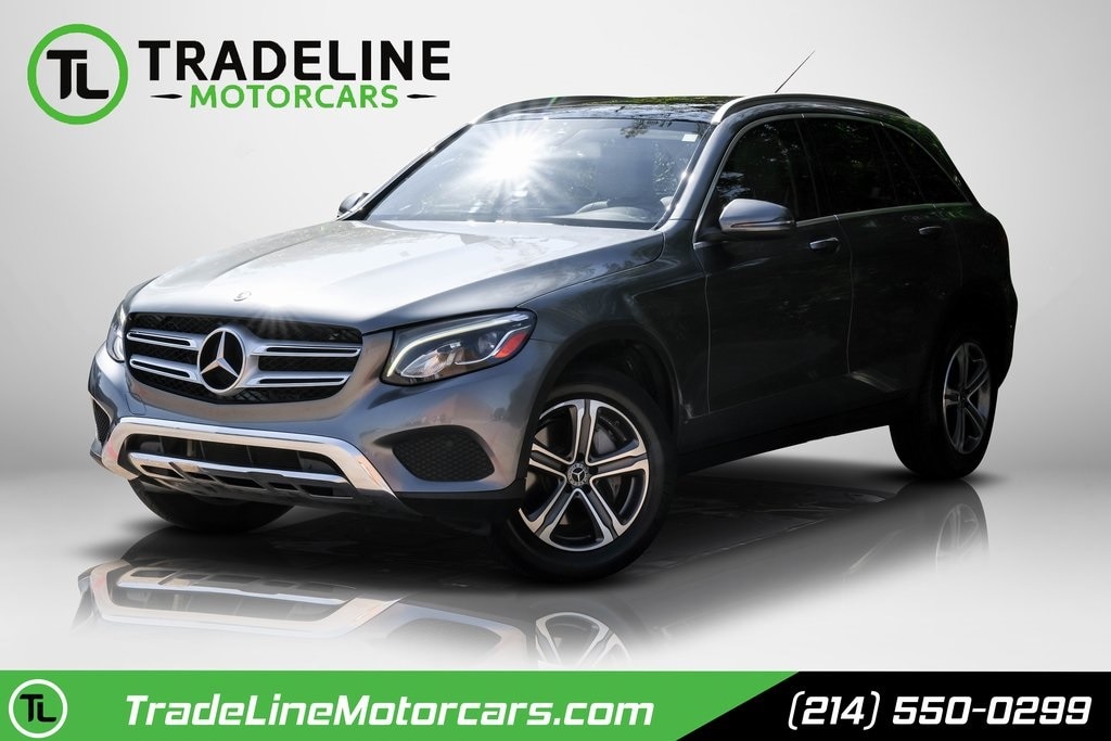 2019 Mercedes-Benz GLC