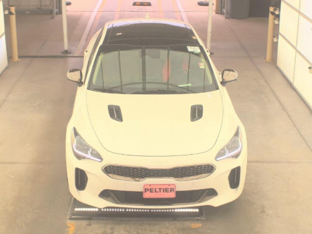 Used 2023 Kia Stinger GT2 Sedan