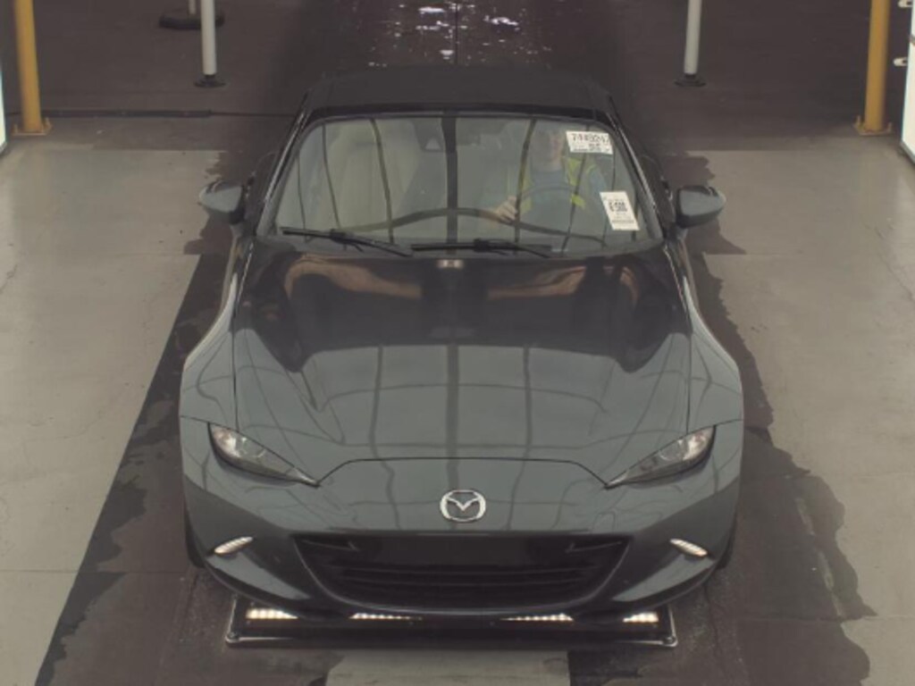 Used 2016 Mazda Miata Grand Touring Convertible