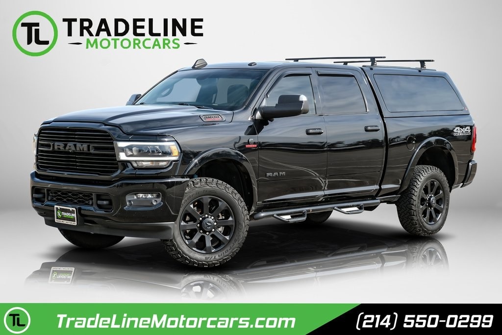 2019 RAM Ram 2500 Pickup Laramie's photo