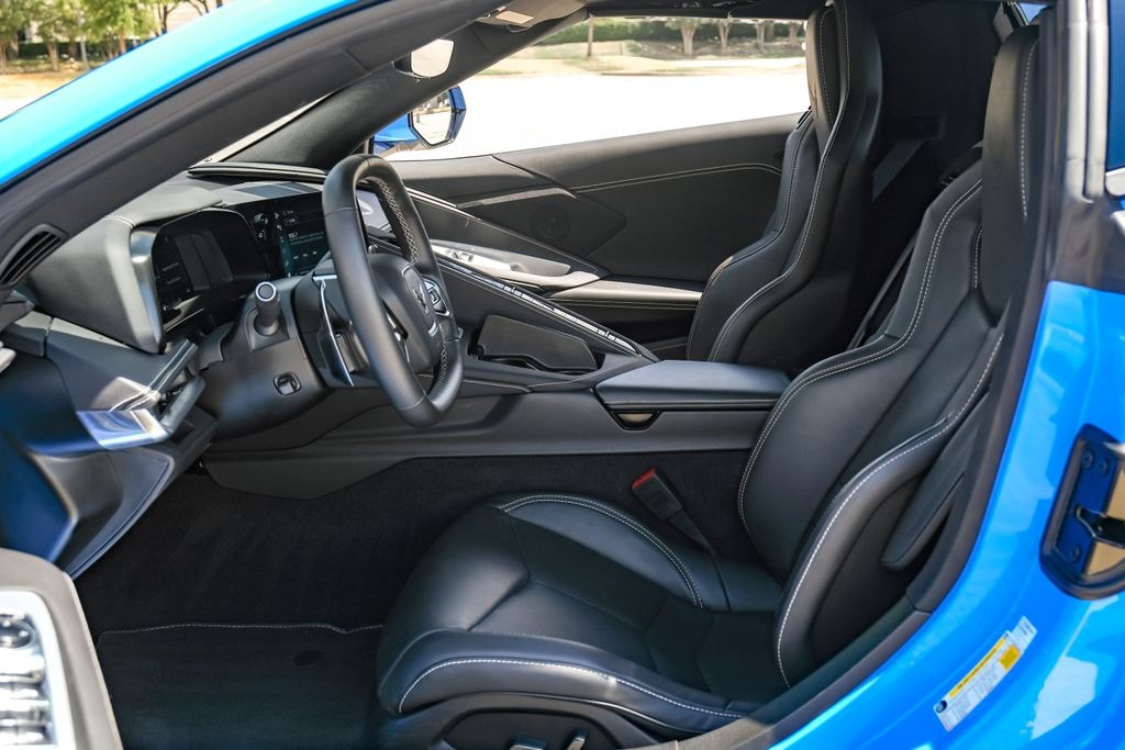 Used 2024 Chevrolet Corvette Stingray Convertible