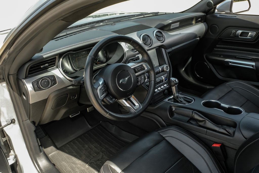 Used 2022 Ford Mustang GT Premium Coupe