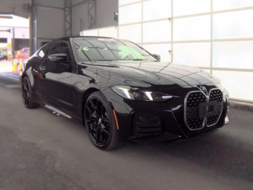 Used 2026 BMW 4 Series 430i xDrive Coupe