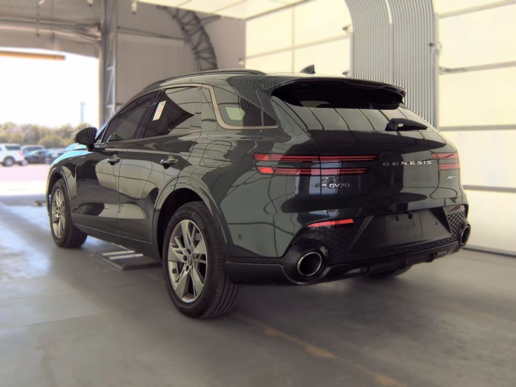 Used 2023 Genesis GV70 3.5T Sport SUV