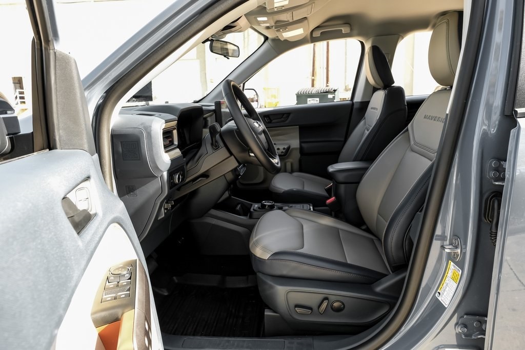 Used 2025 Ford Maverick Lariat Truck