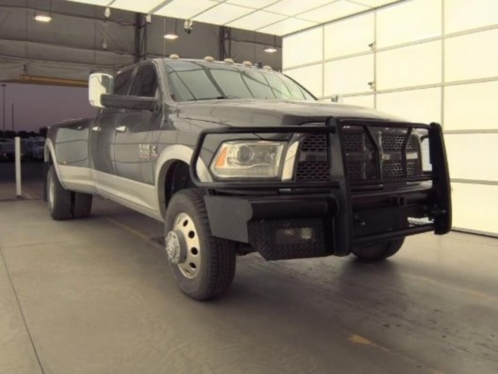 Used 2014 Ram 3500 Laramie Truck