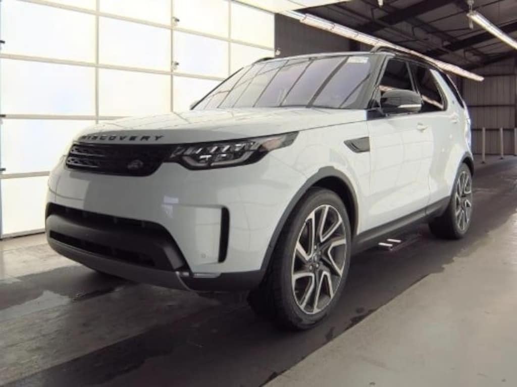 Used 2019 Land Rover Discovery HSE Luxury SUV