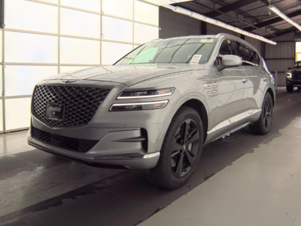 Used 2023 Genesis GV80 3.5T SUV